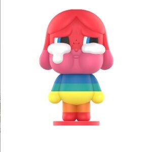 Crybaby Crying Again Figurine